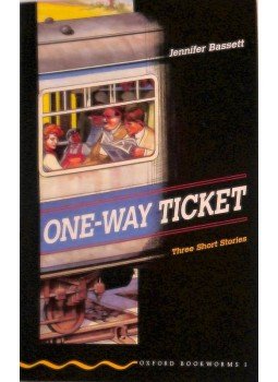 BASSETT, JENNIFER - One-Way Ticket - Short Stories BASSETT, JENNIFER - One-Way Ticket - Short Stories, Oxford 1998 antikvár könyv