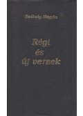 Székely Magda - Régi és új versek (dedikált)