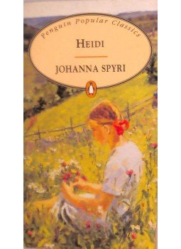 Johanna Spyri - Heidi Johanna Spyri - Heidi, London 1995 antikvár könyv