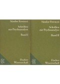 Ferenczi Sándor - Schriften zur Psychoanalyse I-II.