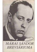 Márai Sándor,Pomogáts Béla - Márai Sándor breviáriuma