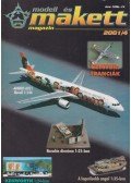 Karácsonyi András - Modell és makett 2001/4