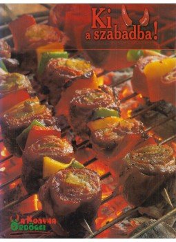 Hargitai György - Ki a szabadba! Hargitai György - Ki a szabadba!, 2010 antikvár könyv