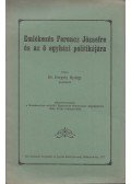 Gergely György - Emlékezés Ferencz Józsefre és az ő egyházi politikájára