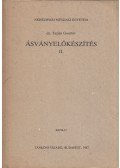 Tarján Gusztáv - Ásványelőkészítés II.