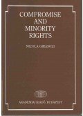 Nicola Girasoli - Compromise and Minority Rights (dedikált)