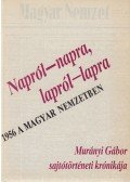 Murányi Gábor - Napról-napra, lapról-lapra