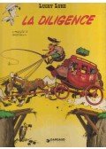 Goscinny - Lucky Luke - La Diligence