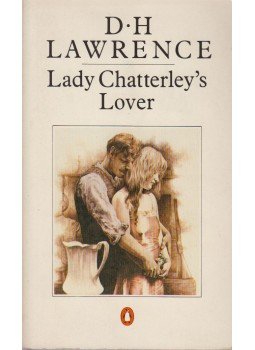 D. H. Lawrence - Lady Chatterley's Lover D. H. Lawrence - Lady Chatterley's Lover, Great Britain 1973 antikvár könyv