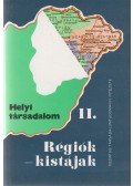 Bőhm Antal,Pál László - Régiók-kistájak