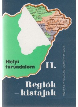 Bőhm Antal, Pál László - Régiók-kistájak Bőhm Antal, Pál László - Régiók-kistájak, Budapest 1984 antikvár könyv