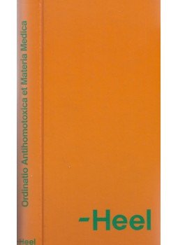  - Ordinatio Antihomotoxica et Materia Medica, Baden-Baden 1998 antikvár könyv