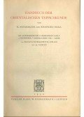 Neugebauer, R.,Siegfried Troll - Handbuch der orientalischen Teppichkunde