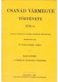 Borovszky Samu - Csanád vármegye története 1715-ig. I.