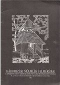 Benczédi Sándor,Hadik András (szerk.),Pusztai László,Sarudi Sebestyén József,Zakariás Attila - Háromszéki műemlék felmérések