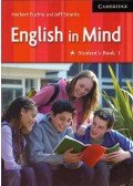 Herbert Puchta,Jeff Stranks - English in Mind Student's Book 1