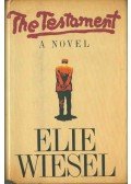 Elie Wiesel - The Testament