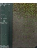 Vigourox F. - A Biblia és az ujabb fölfödözések Palesztinában, Egyiptomban s Asszyriában I-II. kötet (egybekötve)
