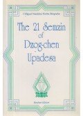 Rita Bizzotto,Adriano Clemente - The 21 Semzin of Dzog-chen Upadesa