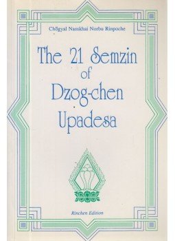 Rita Bizzotto, Adriano Clemente - The 21 Semzin of Dzog-chen Upadesa Rita Bizzotto, Adriano Clemente - The 21 Semzin of Dzog-chen Upadesa, 0 antikvár könyv