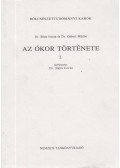 Bóna István,Gábori Miklós - Az ókor története I.