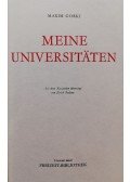 Gorki, Maxim - Meine Universitäten