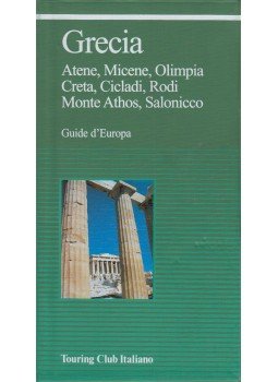 Marco Ausenda - Grecia, Milano 1999 antikvár könyv