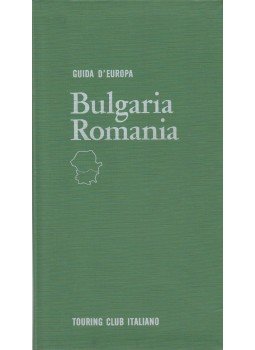 Piero Lucca - Bulgaria / Romania, Milano 1978 antikvár könyv