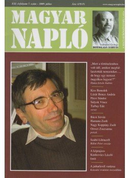 Oláh János - Magyar Napló XXI. évf. 7. szám Oláh János - Magyar Napló XXI. évf. 7. szám, Budapest 2009 antikvár könyv