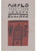 Kántor Péter - Napló 1987-1989