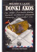 Molnár H. Lajos - Donki Ákos (dedikált)