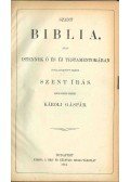  - Szent Biblia
