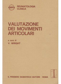V. Wright - Valutazione dei movimenti articolari V. Wright - Valutazione dei movimenti articolari, Roma 1983 antikvár könyv