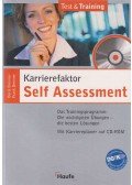 Doris Brenner,Frank Brenner - Karrierfaktor Self Assessment