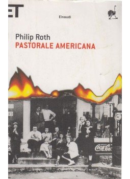 Philip Roth - Pastorale americana Philip Roth - Pastorale americana, Torino 2010 antikvár könyv