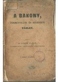 Rómer Flóris - A Bakony