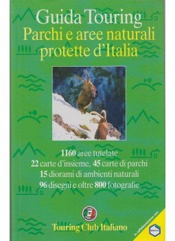 Michele D'Innella - Parchi e aree naturali protette d'Italia, Milano 1999 antikvár könyv
