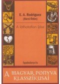 E. A. Rodriguez (Barsi Ödön) - A láthatatlan íjász