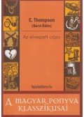 E. Thompson (Barsi Ödön) - Az elveszett oázis