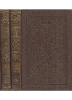Jókai Mór - A kőszívű ember fiai I-II., Budapest 1895 antikvár könyv