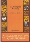 E. A. Rodriguez (Barsi Ödön) - A mankós ember