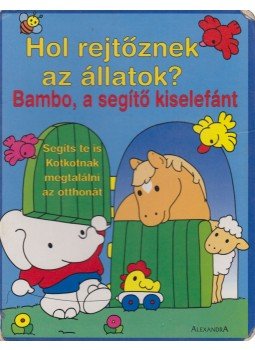 - Hol rejtőznek az állatok? - Hol rejtőznek az állatok?, Pécs 2004 antikvár könyv
