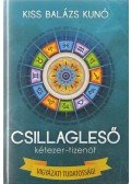 Kiss Balázs Kunó - Csillagleső kétezer-tizenöt (dedikált)