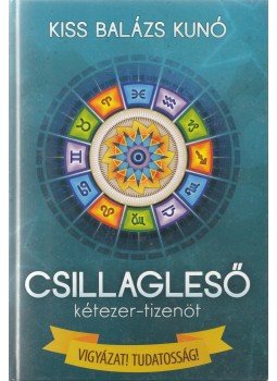 Kiss Balázs Kunó - Csillagleső kétezer-tizenöt (dedikált) Kiss Balázs Kunó - Csillagleső kétezer-tizenöt (dedikált), Fót 2014 antikvár könyv