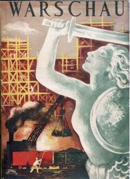  - Warshau,  1950 antikvár könyv