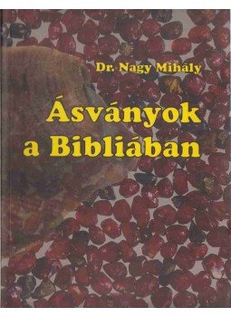Dr. Nagy Mihály - Ásványok a Bibliában Dr. Nagy Mihály - Ásványok a Bibliában, Debrecen 2003 antikvár könyv