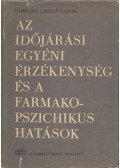 Horváth László Gábor - Az időjárási egyéni érzékenység és a farmakopszichikus hatások