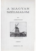 Lambrecht Kálmán - A magyar szélmalom