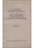 Baranyai Béla - A lengyel királykoronázás