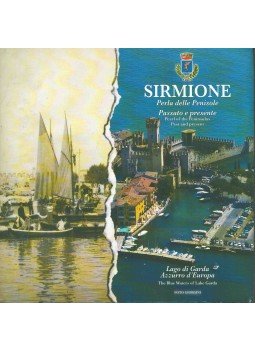  - Sirmione Perla delle Penisole / Pearl of the Peninsulas,  2004 antikvár könyv